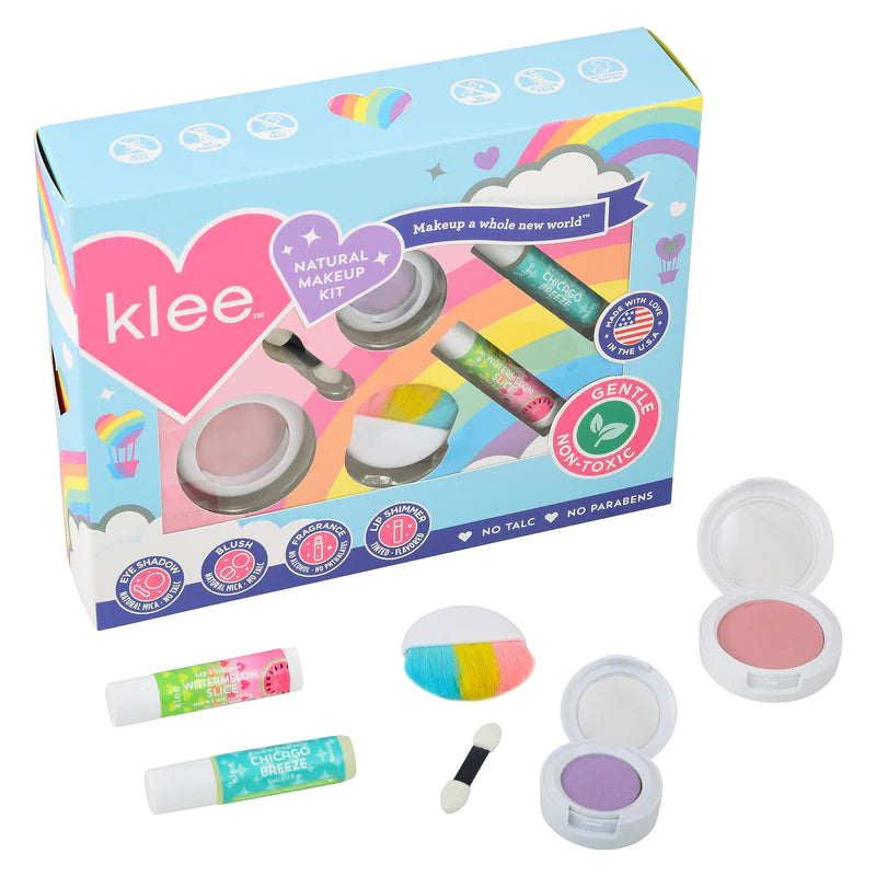 Rainbow Dream 4-PC Makeup Kit - Sun Comes Out - Twinkle Twinkle Little One