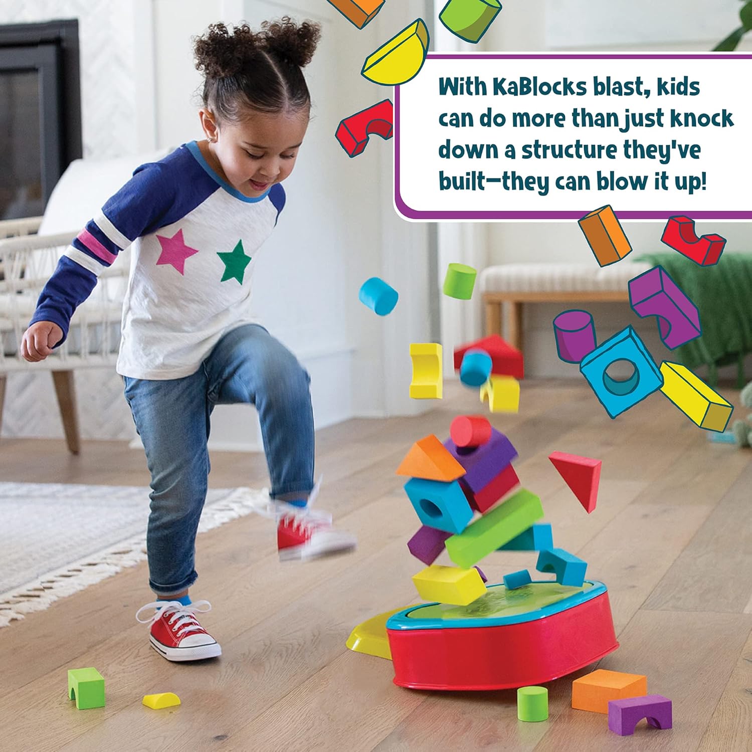 Kablocks Blast - Twinkle Twinkle Little One