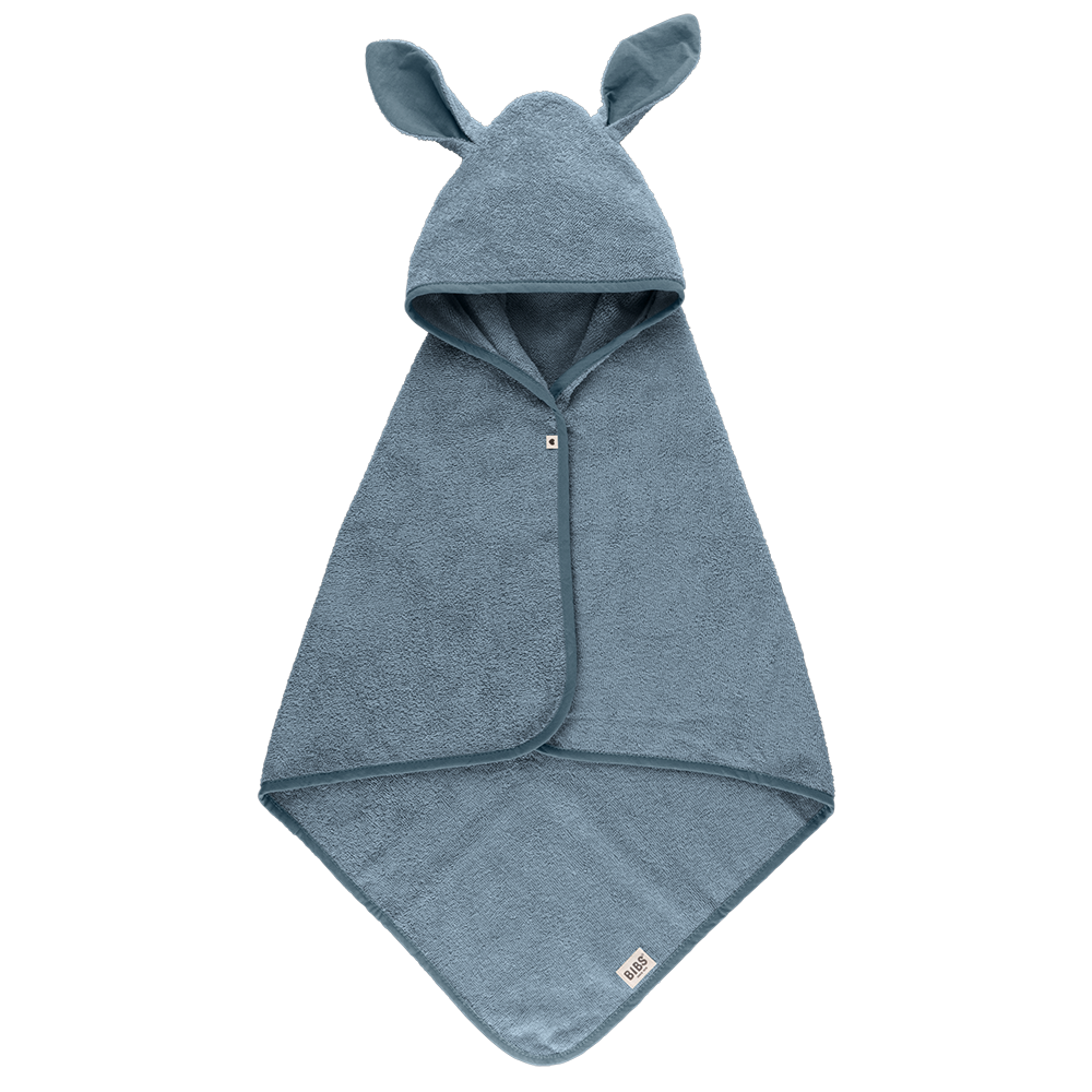 Kangaroo Hoodie Towel Baby - Twinkle Twinkle Little One