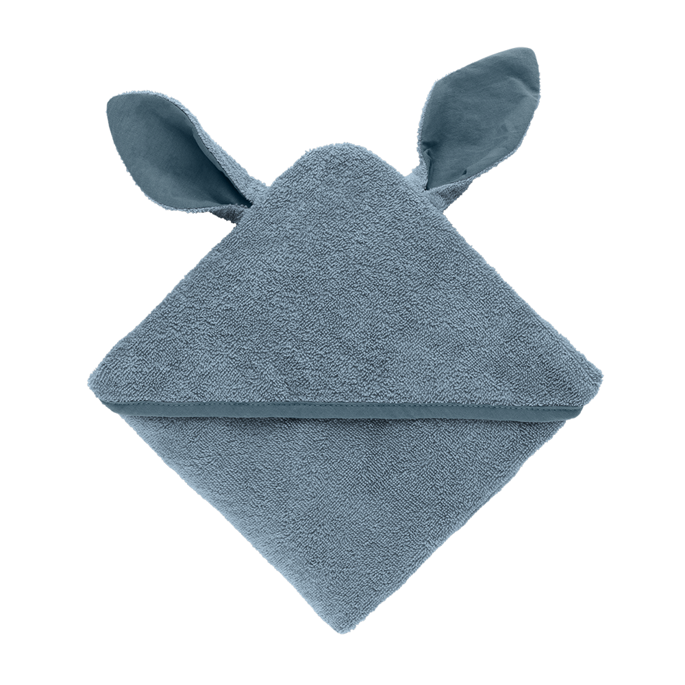 Kangaroo Hoodie Towel Baby - Twinkle Twinkle Little One