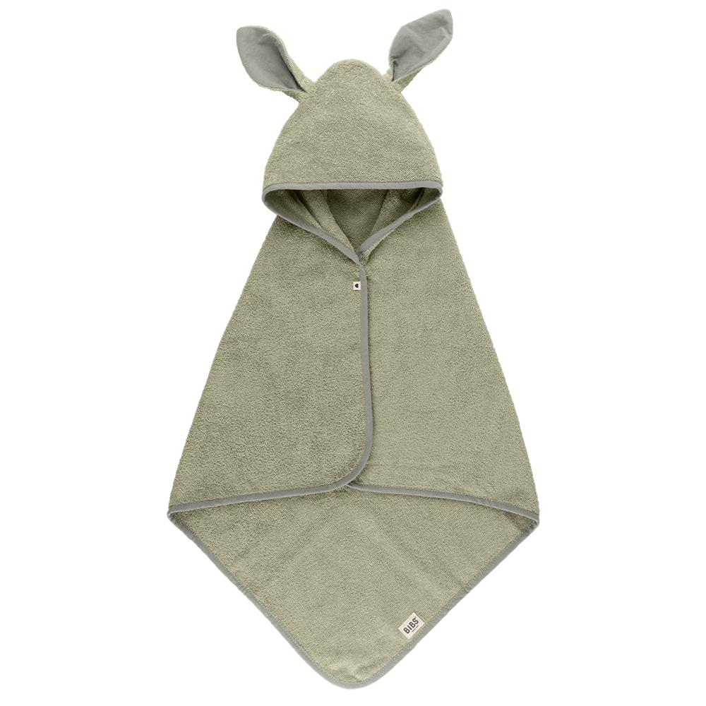 Kangaroo Hoodie Towel Baby - Twinkle Twinkle Little One