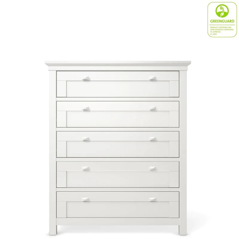 Karisma Tall 5 Drawer Chest - Twinkle Twinkle Little One