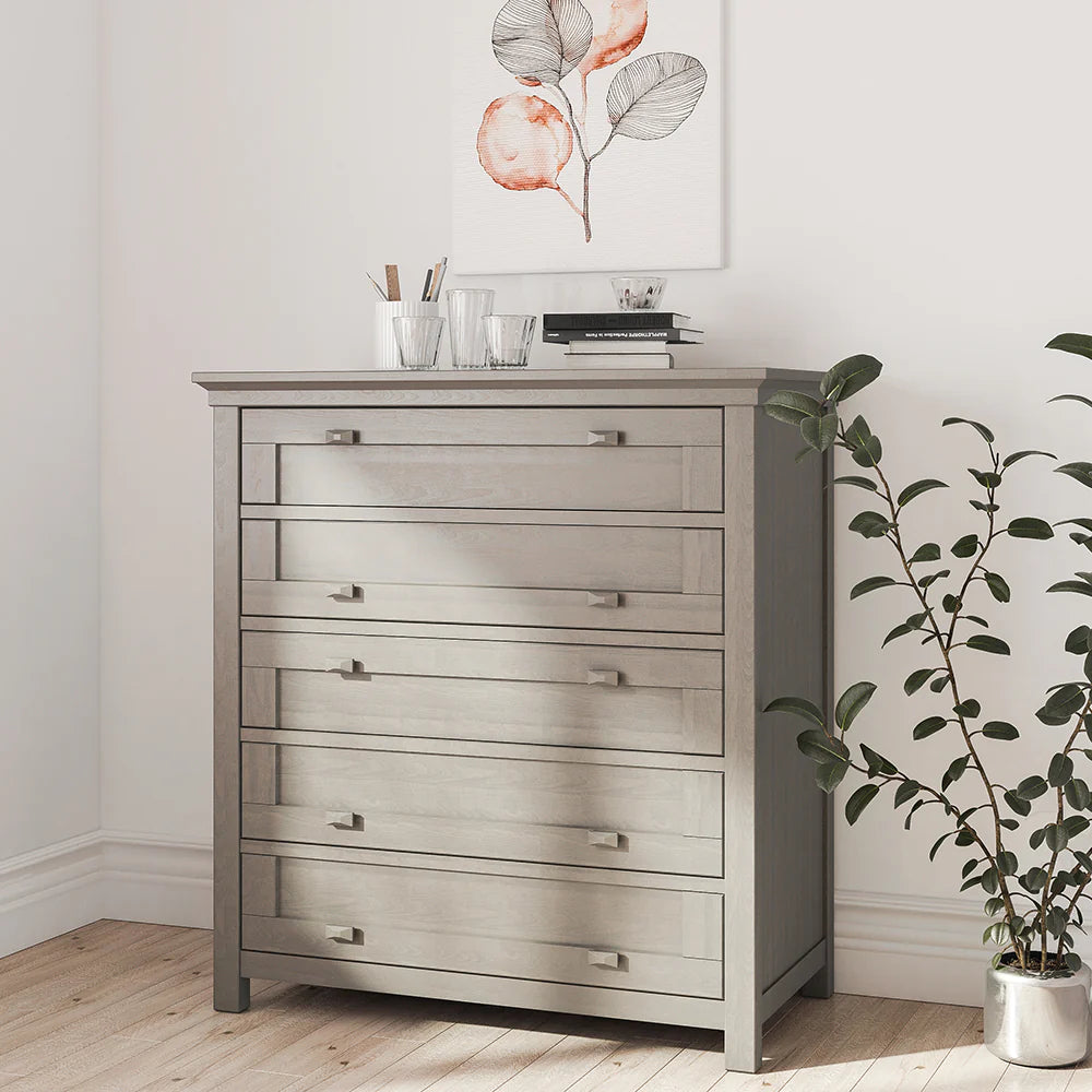 Karisma Tall 5 Drawer Chest - Twinkle Twinkle Little One