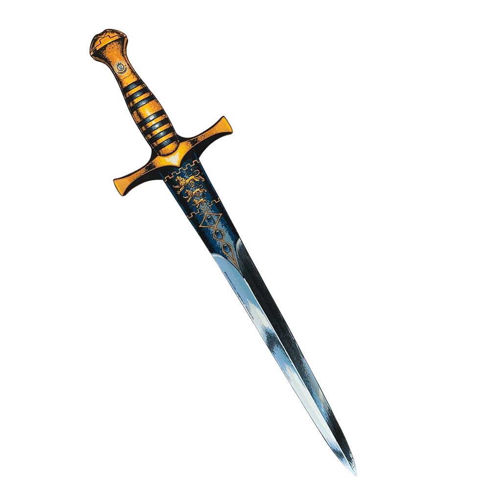 King Sword - The Triple Lion Line