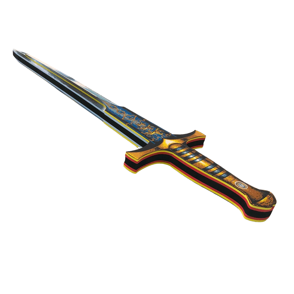 King Sword - The Triple Lion Line