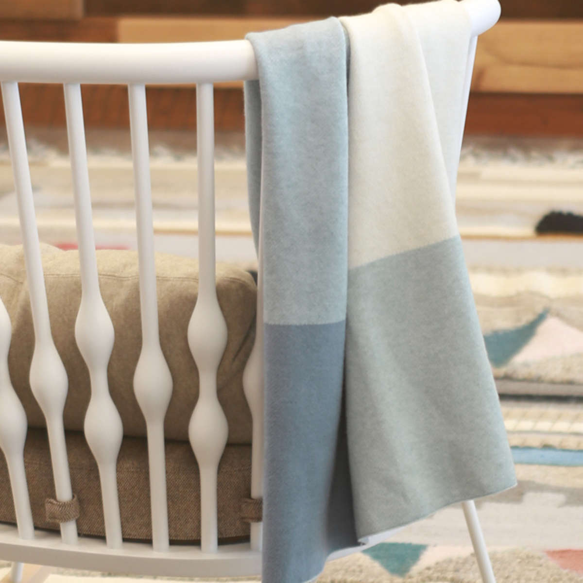 UPPAbaby Knit Blanket - Twinkle Twinkle Little One