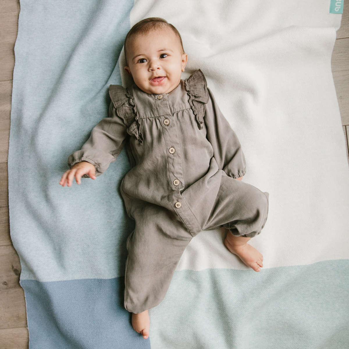UPPAbaby Knit Blanket - Twinkle Twinkle Little One