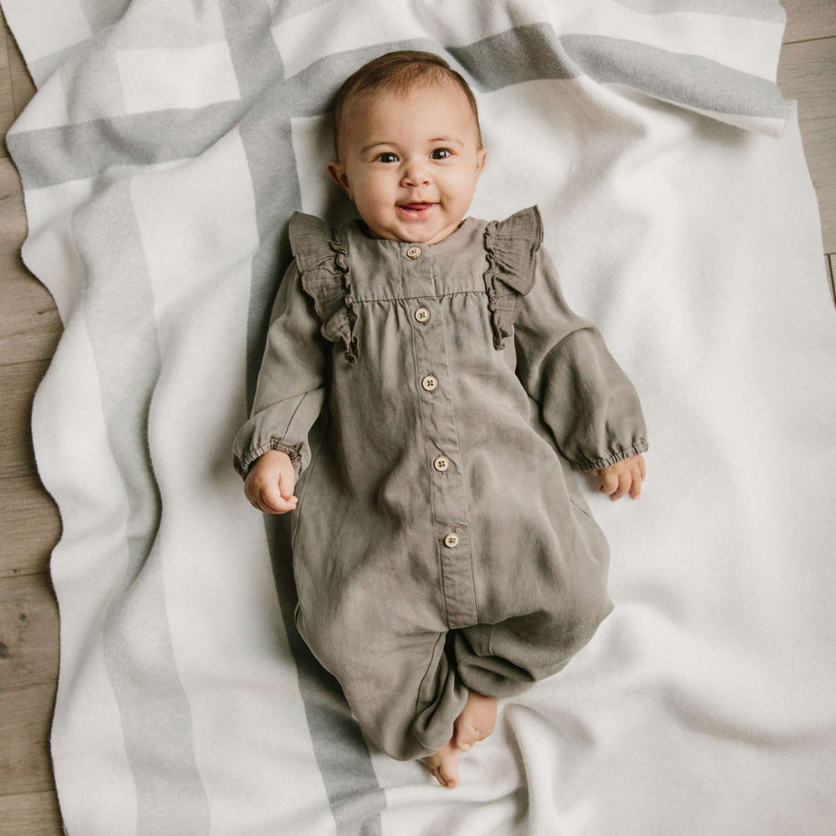 UPPAbaby Knit Blanket - Twinkle Twinkle Little One