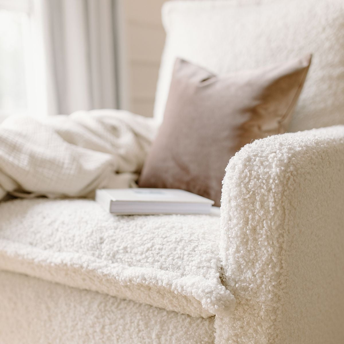 Oilo Flynn Recliner Glider