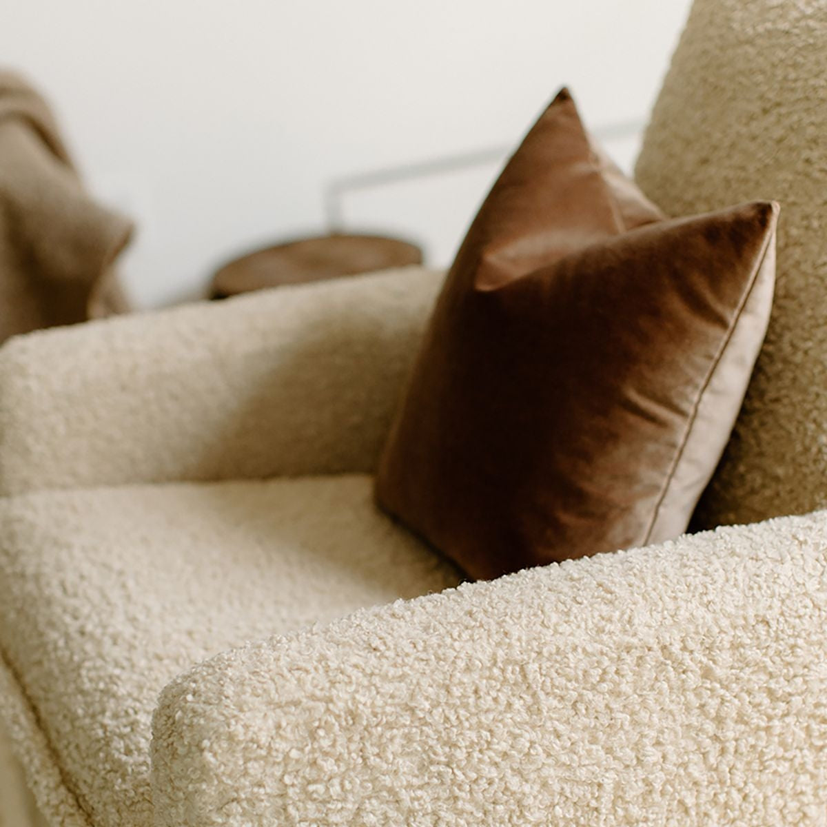 Oilo Flynn Recliner Glider