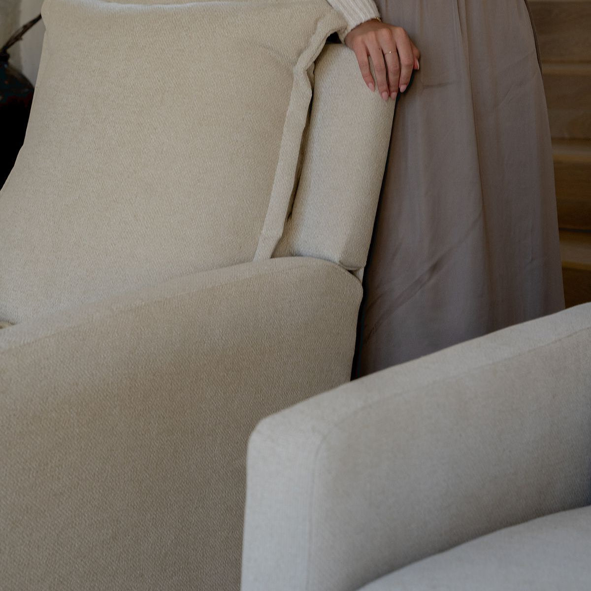 Oilo Flynn Recliner Glider