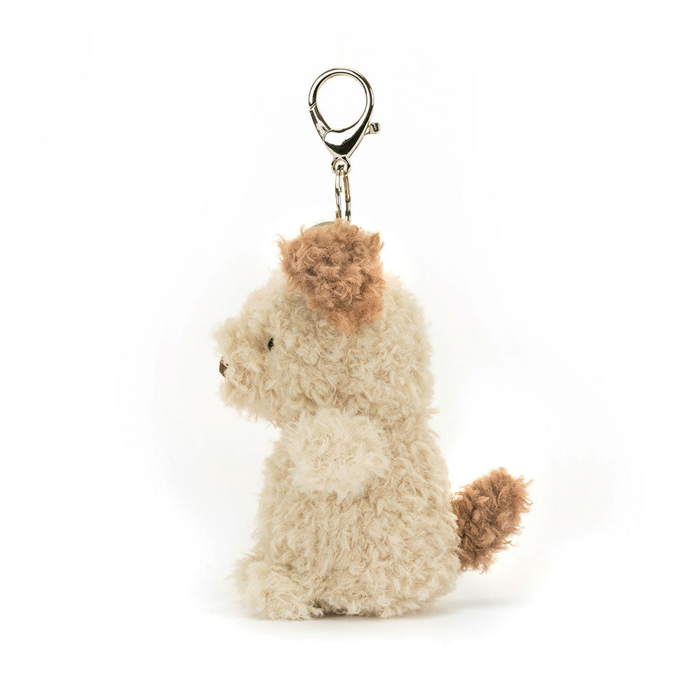 Little Pup Bag Charm - Twinkle Twinkle Little One