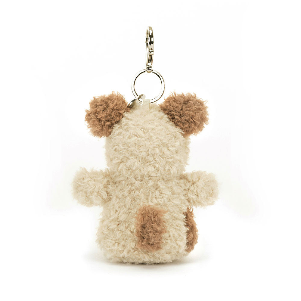 Little Pup Bag Charm - Twinkle Twinkle Little One