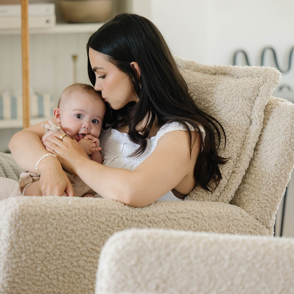 Oilo Flynn Recliner Glider