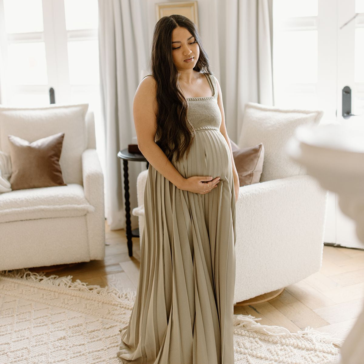 Oilo Flynn Recliner Glider