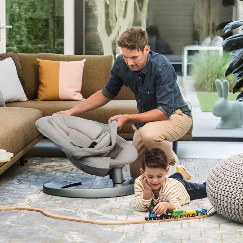 Nuna LEAF Grow - Twinkle Twinkle Little One