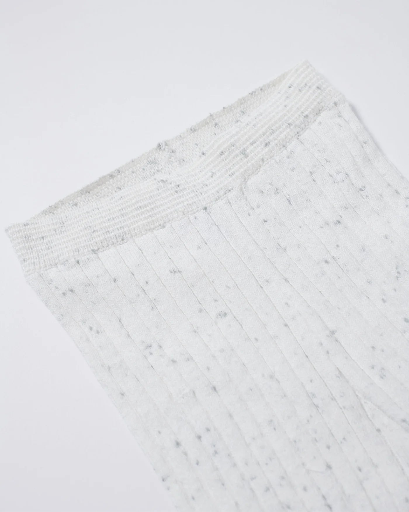 Ribbed Cotton Wrap Top & Leggings - Seashell - Twinkle Twinkle Little One