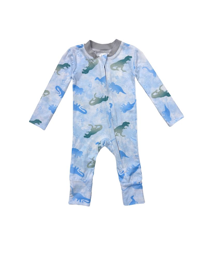 Dino World Flip-Footie