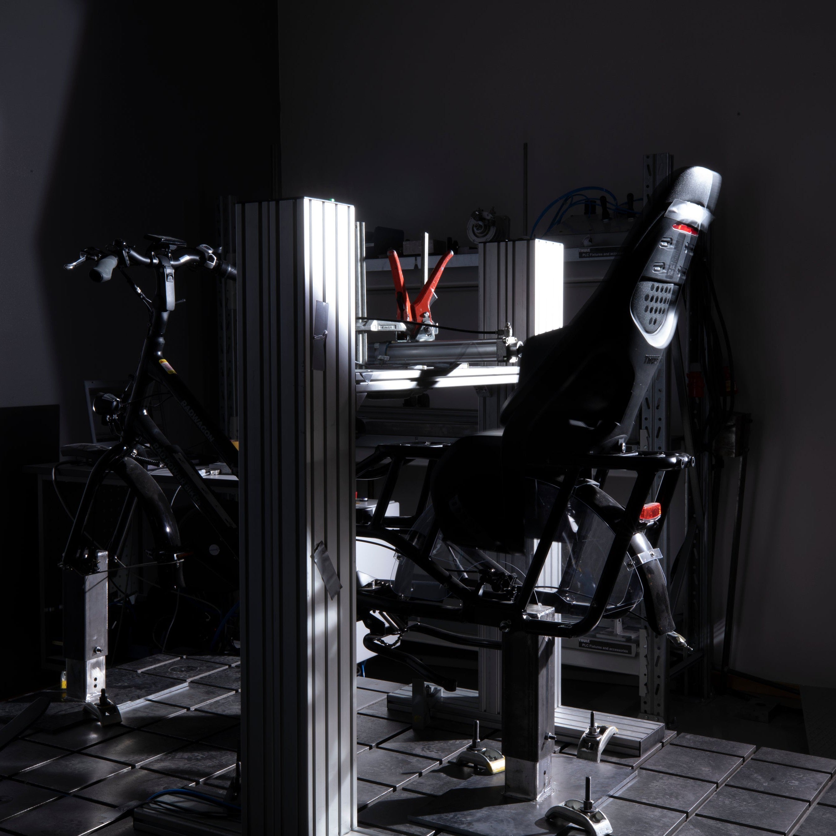 Thule Yepp 2 Maxi Rack Mount - Twinkle Twinkle Little One