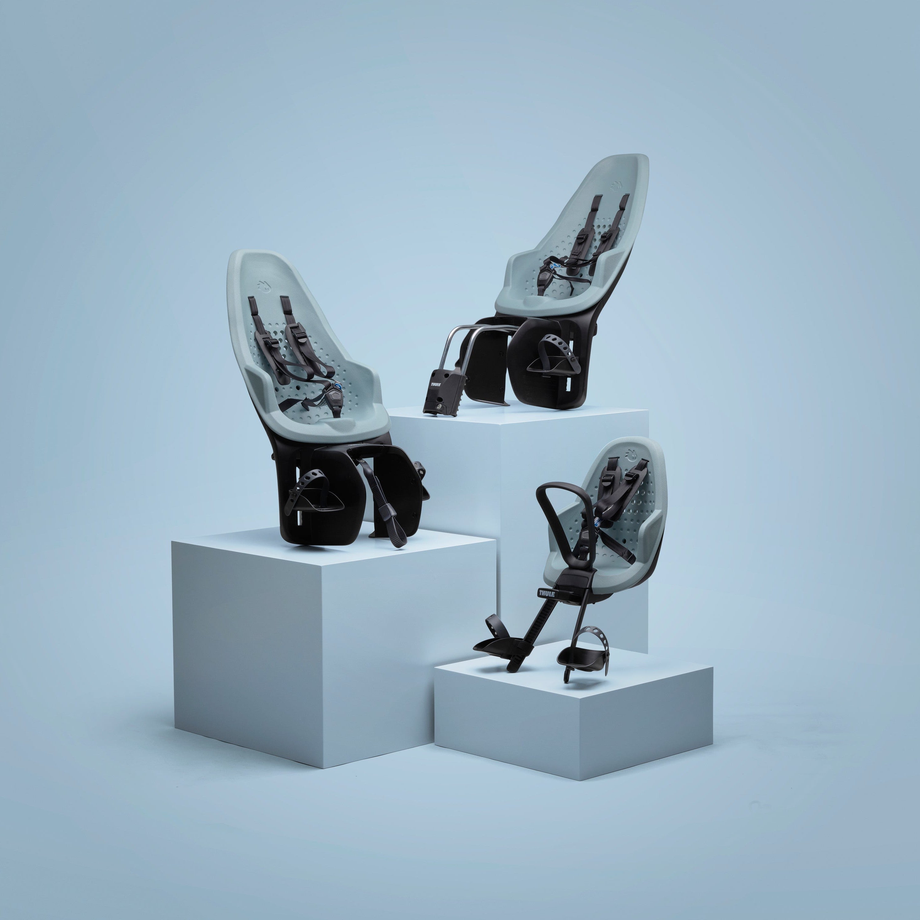 Thule Yepp 2 Maxi Rack Mount - Twinkle Twinkle Little One