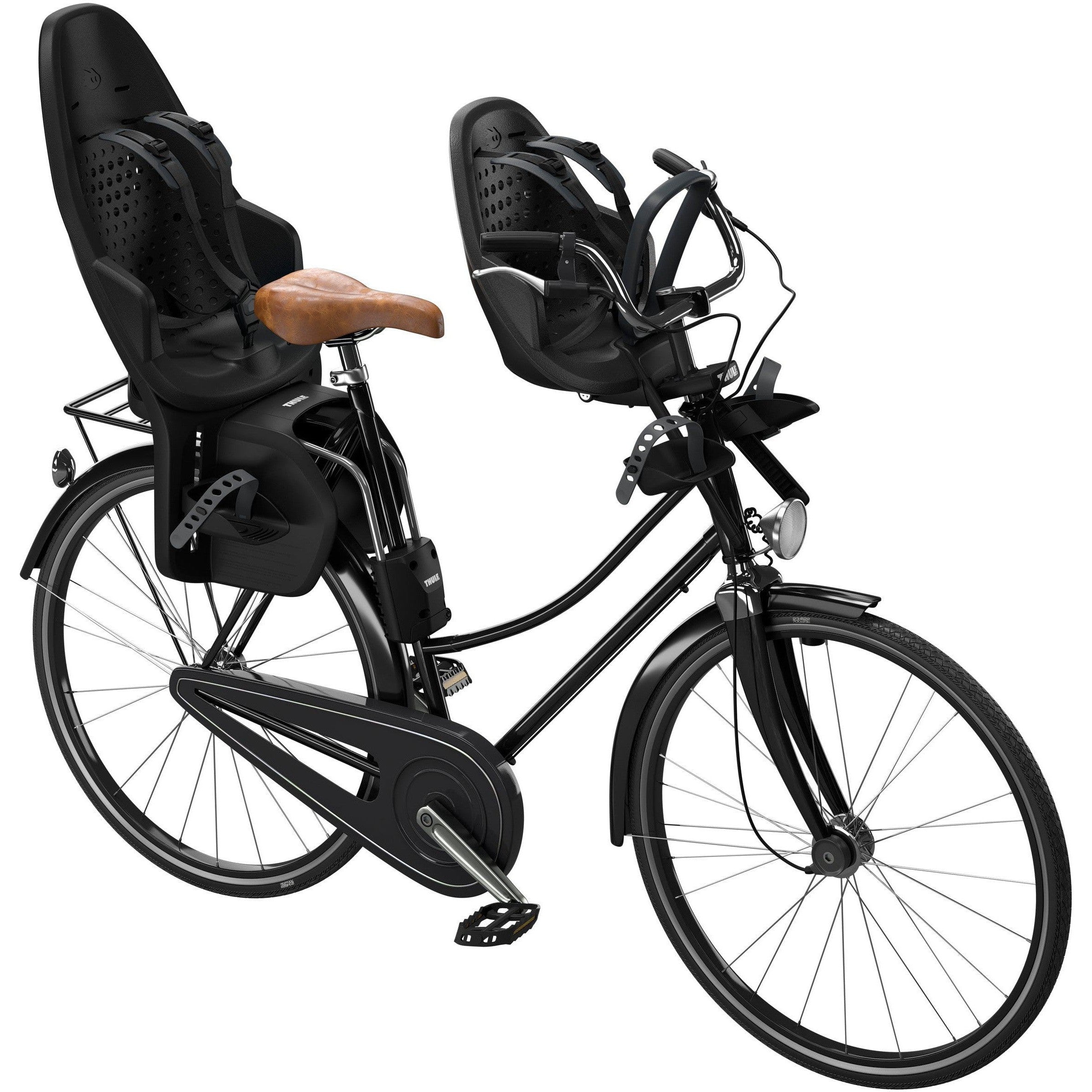 Thule Yepp 2 Maxi Frame Mount - Twinkle Twinkle Little One