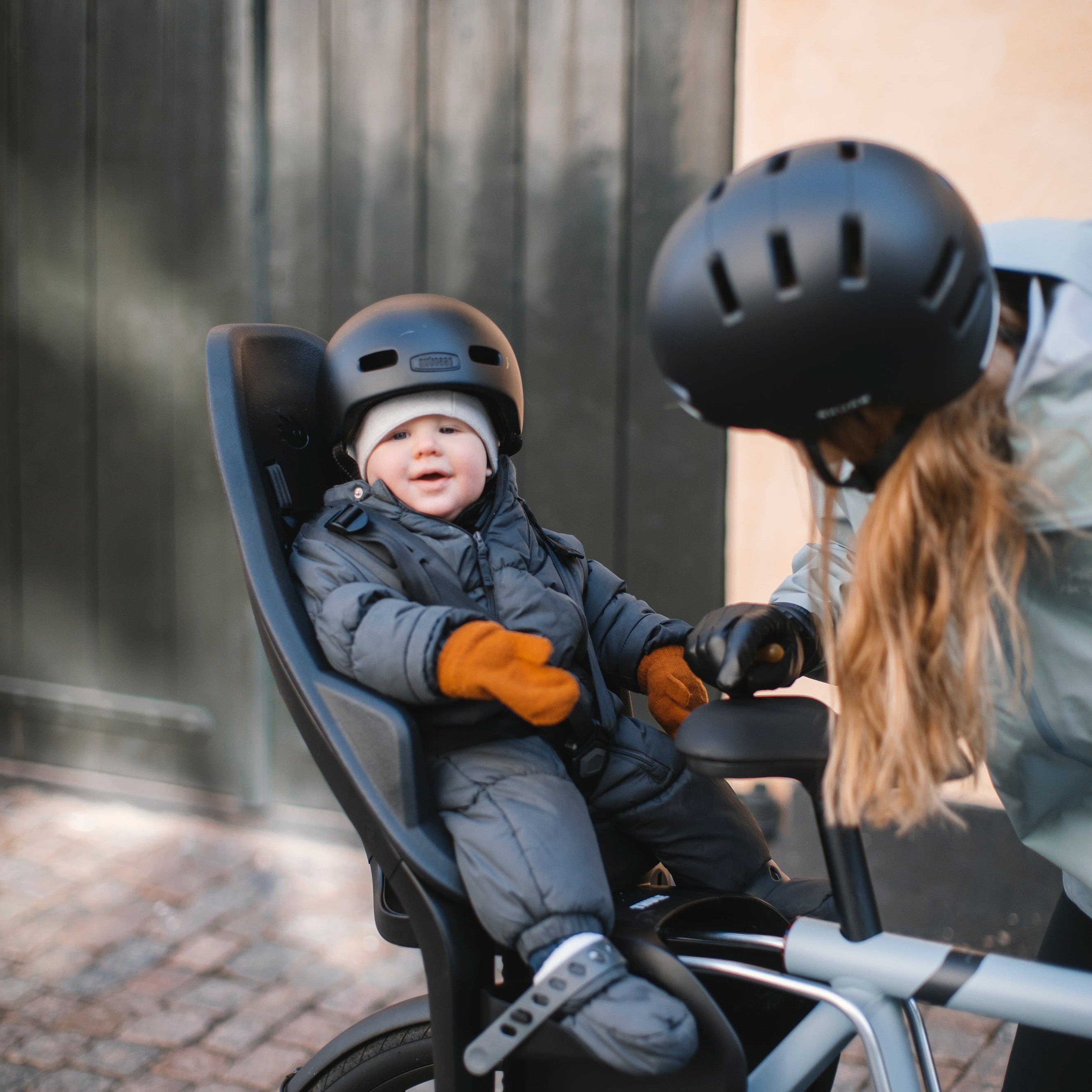 Thule Yepp 2 Maxi Frame Mount - Twinkle Twinkle Little One