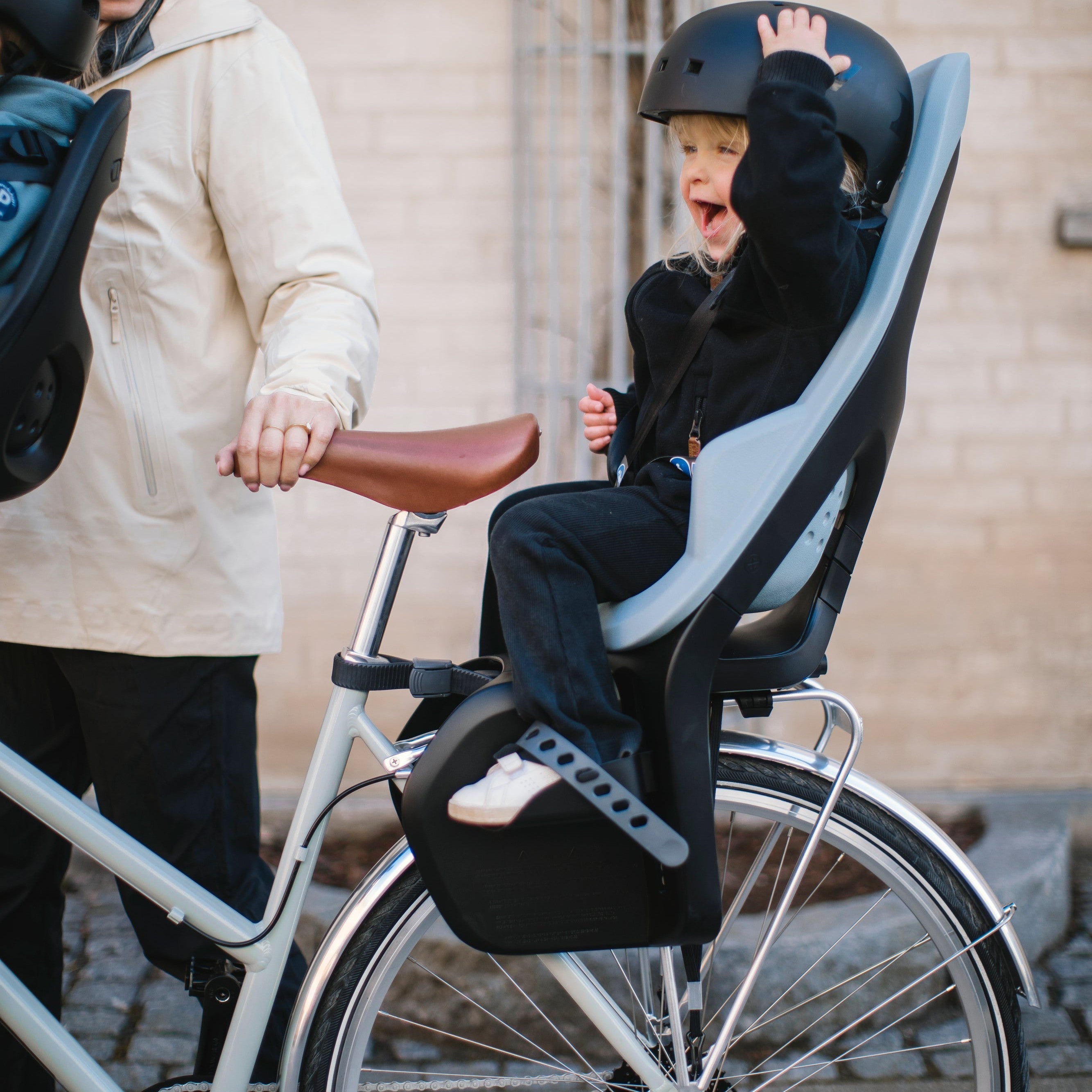 Thule Yepp 2 Maxi Rack Mount - Twinkle Twinkle Little One