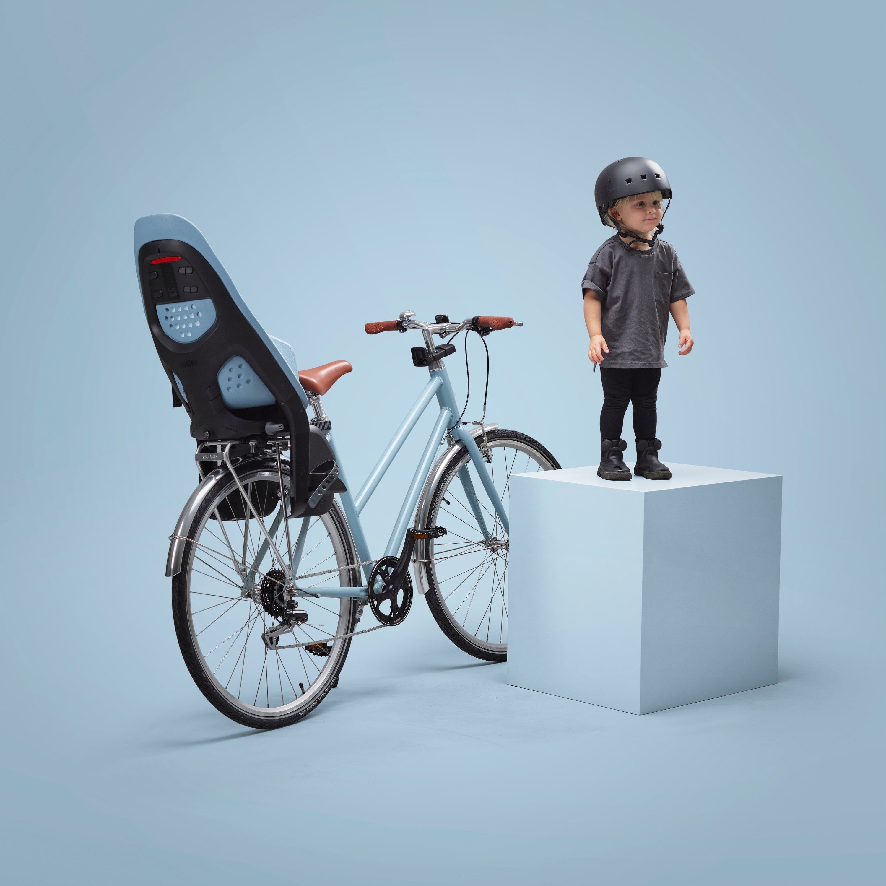 Thule Yepp 2 Maxi Rack Mount - Twinkle Twinkle Little One