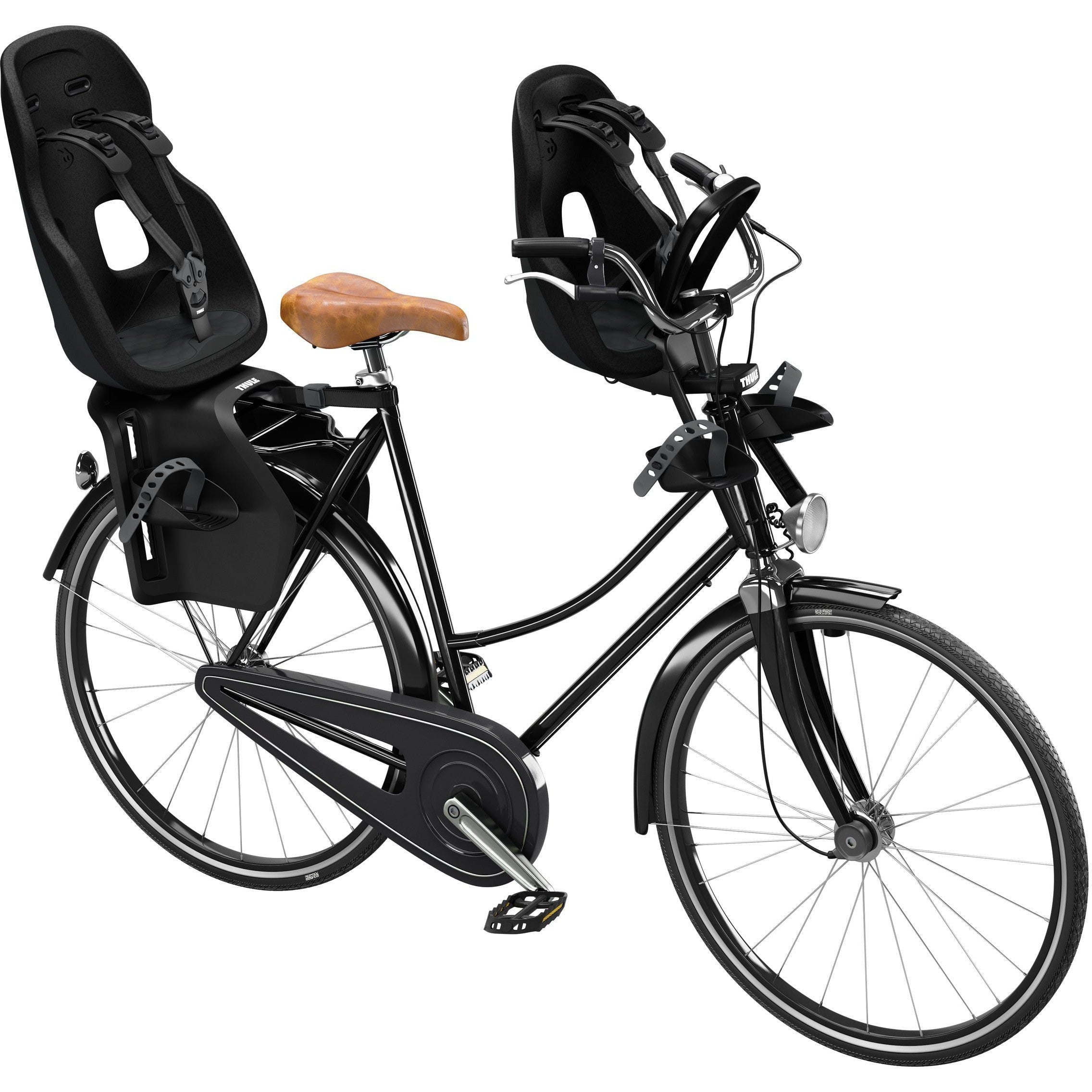 Thule Yepp Nexxt2 Maxi Rack Mount - Twinkle Twinkle Little One