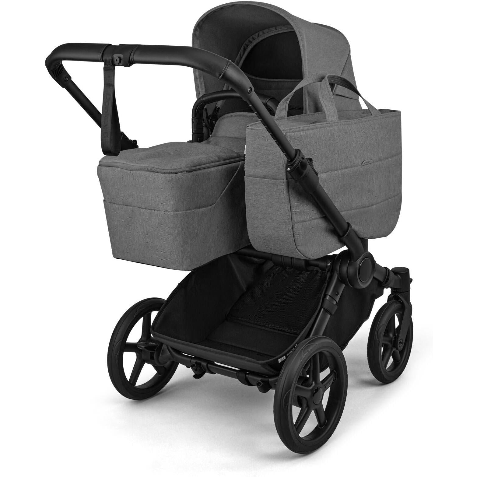 Bugaboo Donkey 6 2-in-1 Stroller + FREE accessory bundle!
