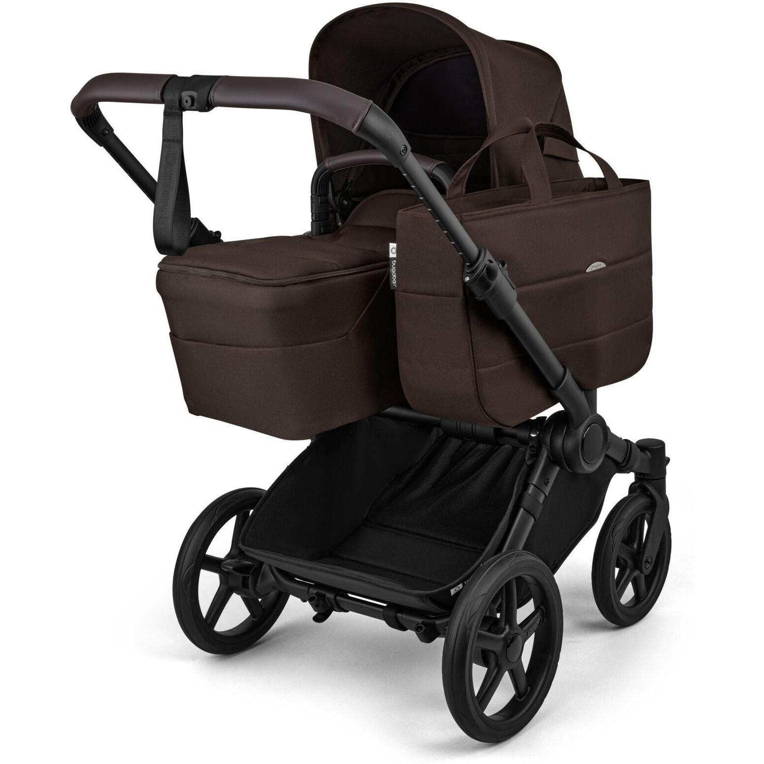 Bugaboo Donkey 6 2-in-1 Stroller + FREE accessory bundle!