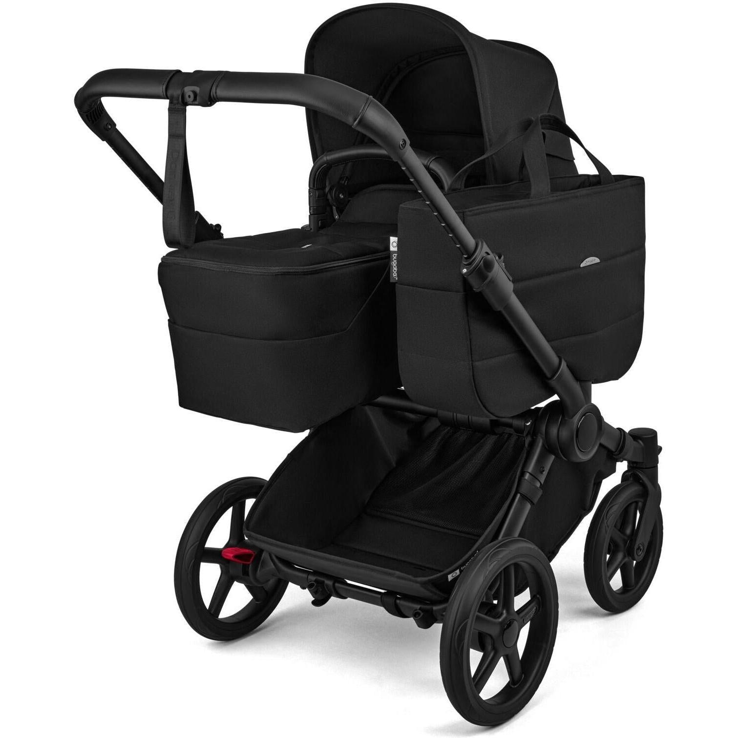 Bugaboo Donkey 6 2-in-1 Stroller + FREE accessory bundle!