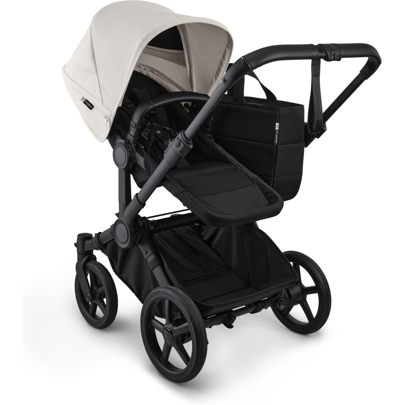 Bugaboo Donkey 6 2-in-1 Stroller + FREE accessory bundle!