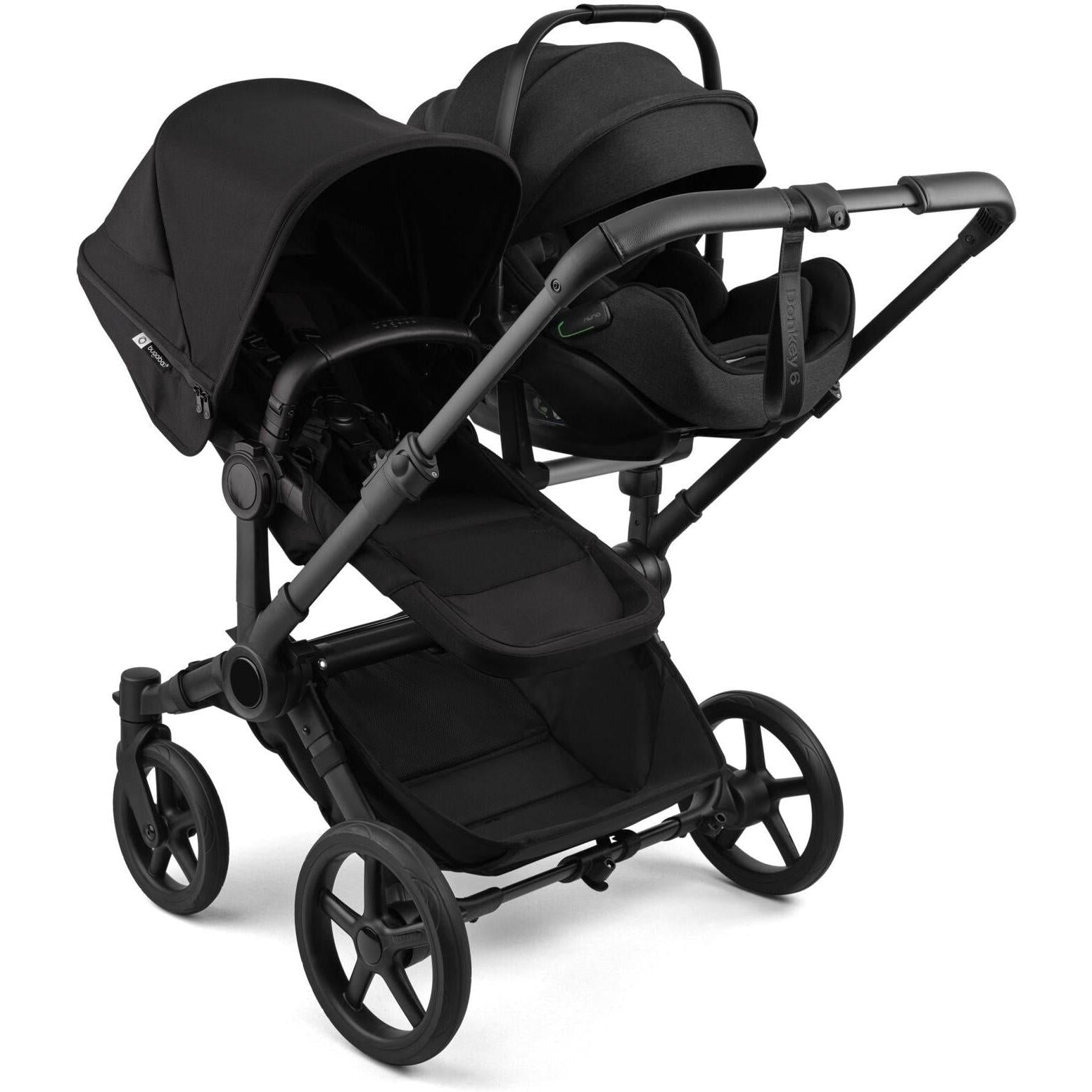 Bugaboo Donkey Car Seat Adapters | Mono/Duo