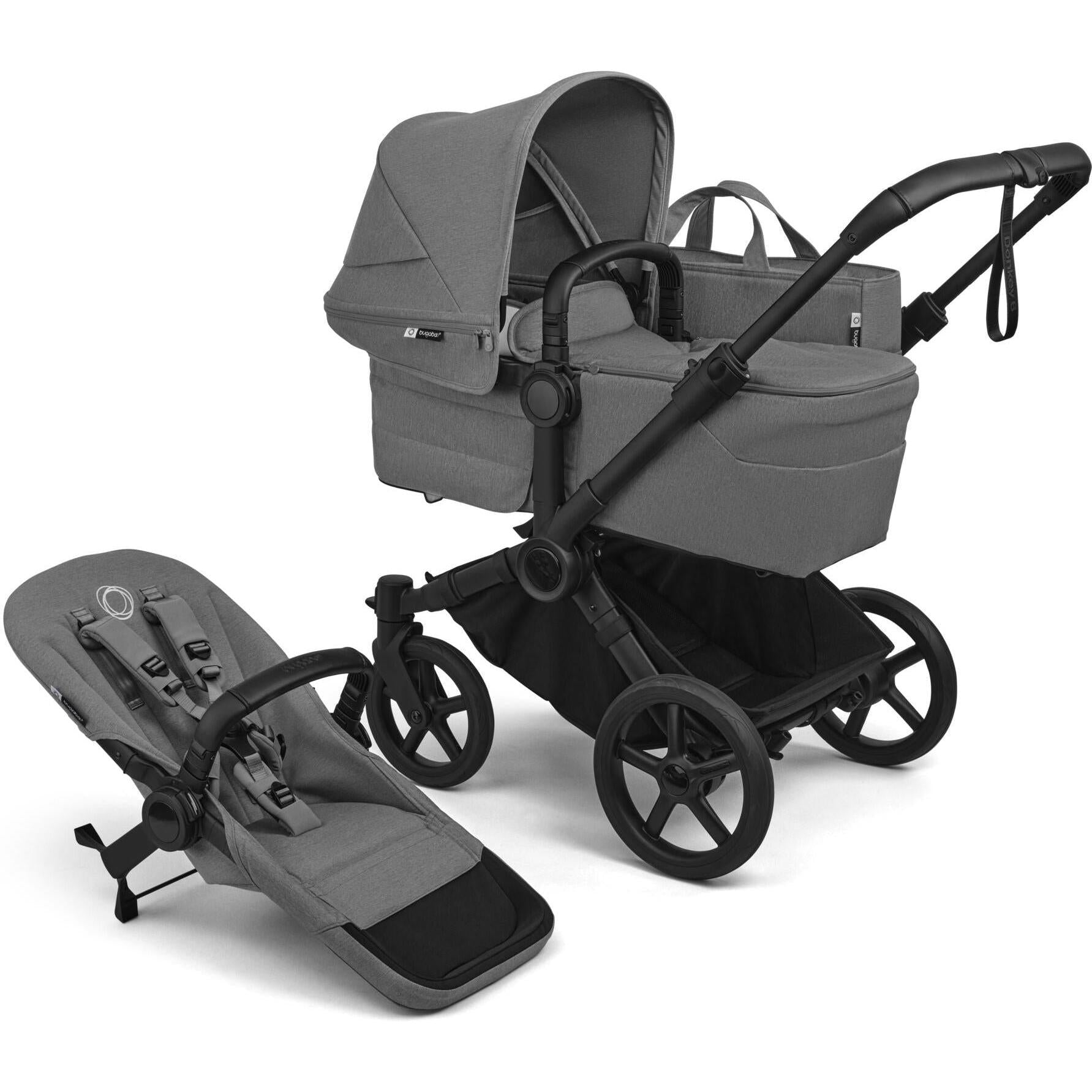 Bugaboo Donkey 6 2-in-1 Stroller + FREE accessory bundle!