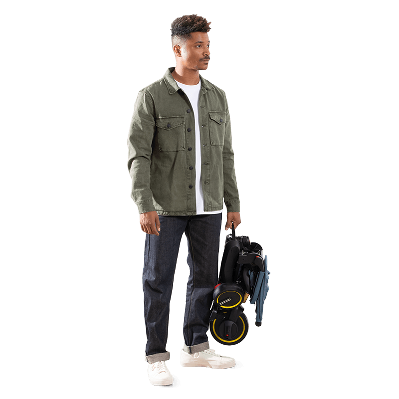 Doona Liki Trike S5 - Ocean Blue - Twinkle Twinkle Little One