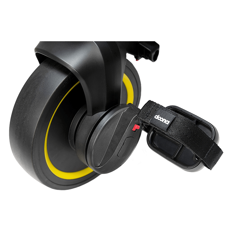 Doona Liki Trike S5 - Ocean Blue - Twinkle Twinkle Little One