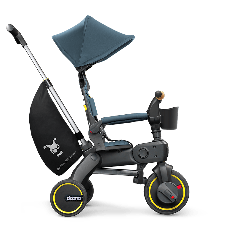 Doona Liki Trike S5 - Ocean Blue - Twinkle Twinkle Little One