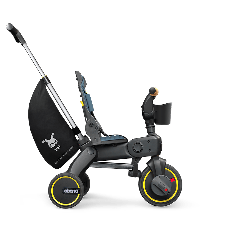 Doona Liki Trike S5 - Ocean Blue - Twinkle Twinkle Little One