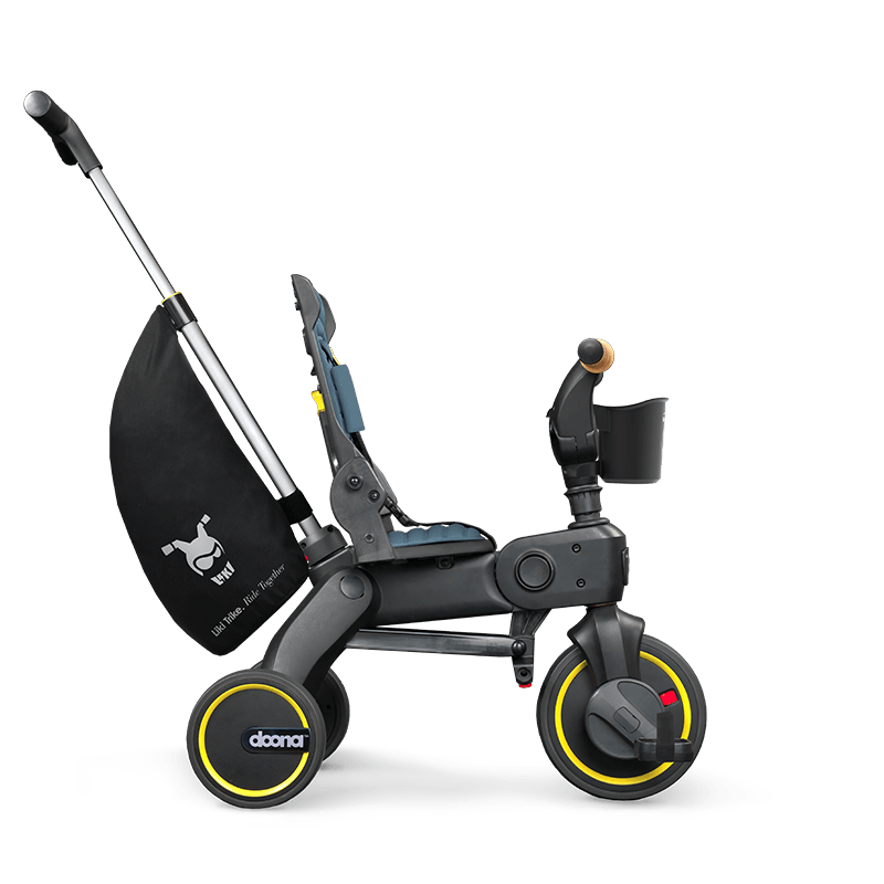 Doona Liki Trike S5 - Ocean Blue - Twinkle Twinkle Little One