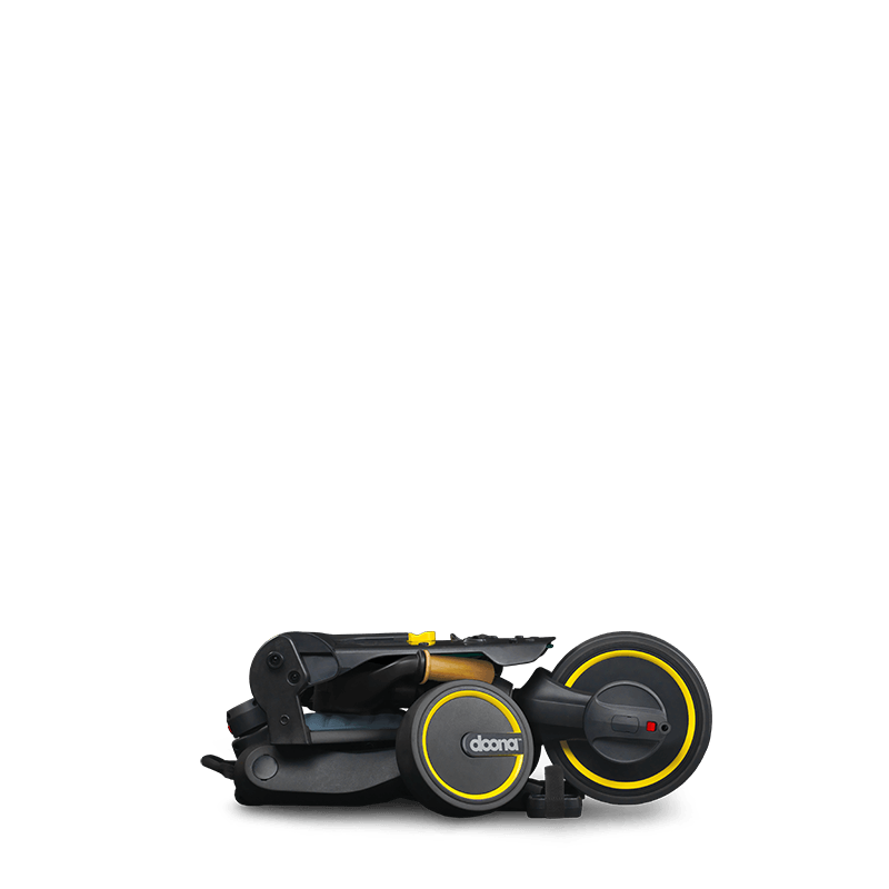 Doona Liki Trike S5 - Ocean Blue - Twinkle Twinkle Little One