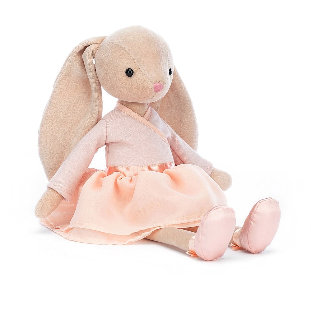 Lila Ballerina Bunny - Twinkle Twinkle Little One