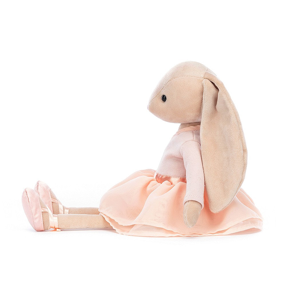 Lila Ballerina Bunny - Twinkle Twinkle Little One
