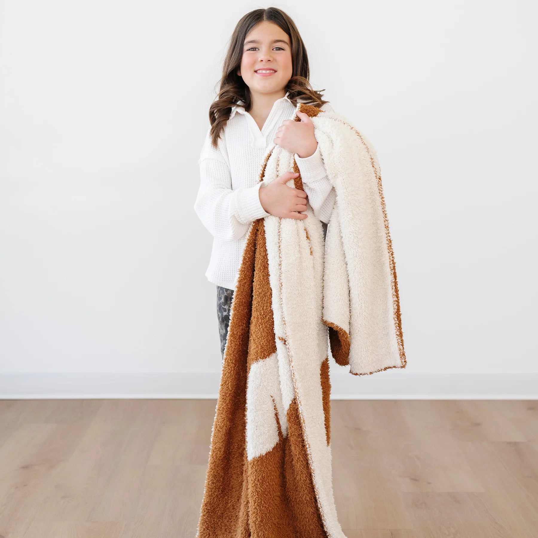 DOUBLE-LAYER BAMBONI RECEIVING BLANKETS - Twinkle Twinkle Little One