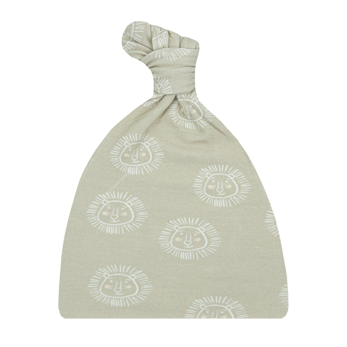 Linus Top, Bottom & Top Knot Hat Set - Twinkle Twinkle Little One