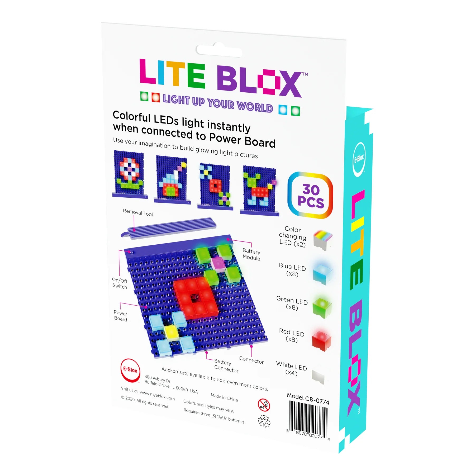 Lite Blox - Light up your world! - Twinkle Twinkle Little One