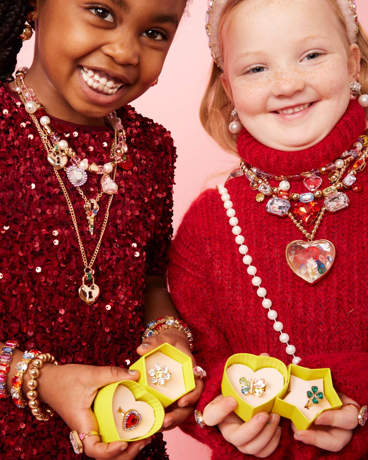 Little Luxuries Shareable Ring - Twinkle Twinkle Little One