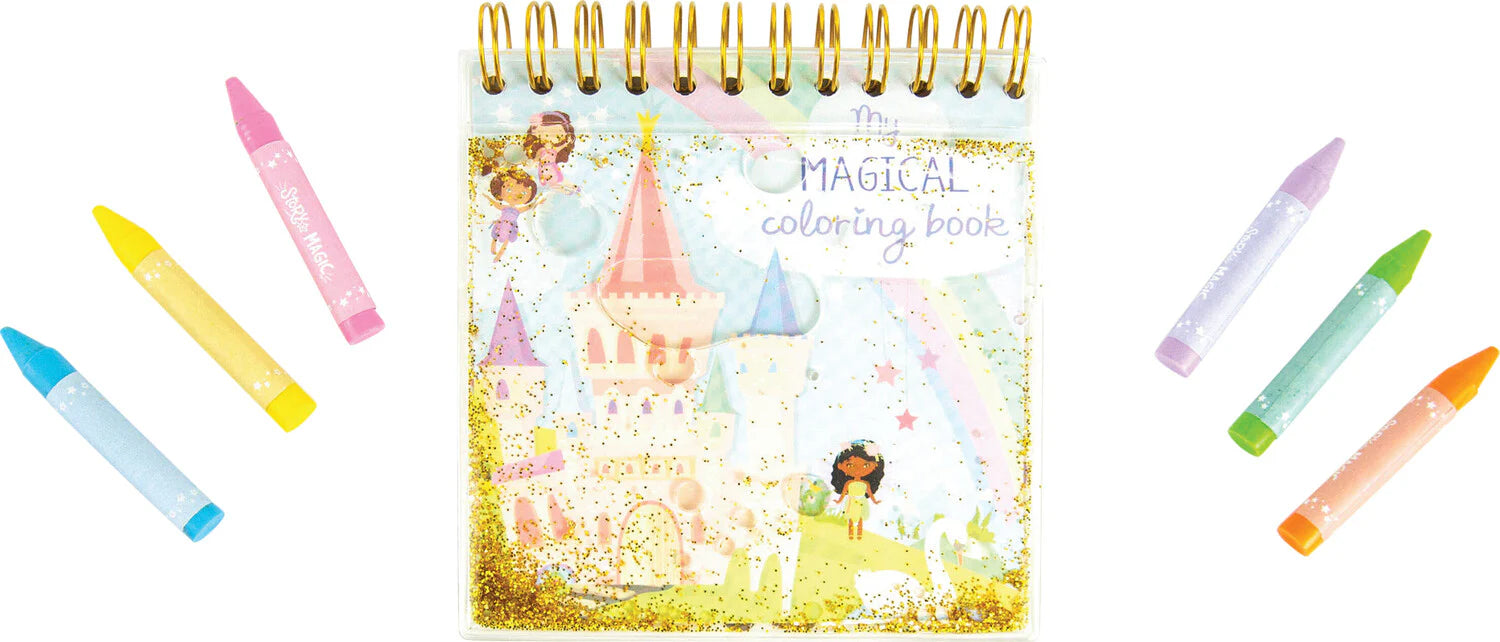 Little Art Coloring Set - Twinkle Twinkle Little One