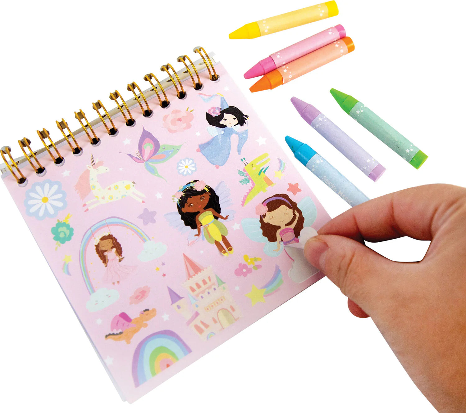 Little Art Coloring Set - Twinkle Twinkle Little One