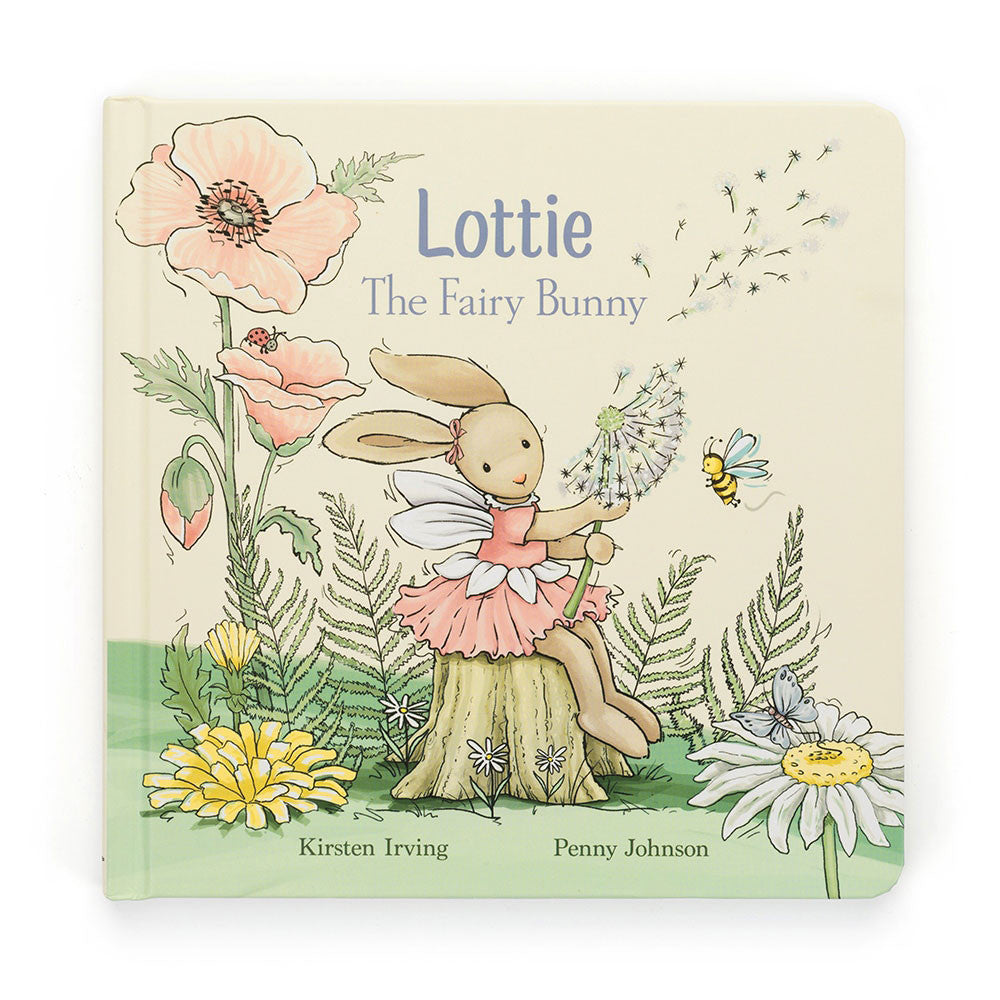 Lottie Fairy Bunny Book - Twinkle Twinkle Little One